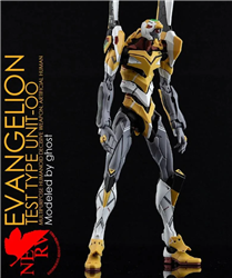 G-REWORK 0... RG Evangelion Unit-00 DX Waterslide Decal Sheet