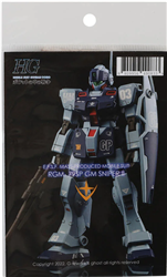 G-REWORK ... HG RGM-79SP GM Sniper II Decal Sheet