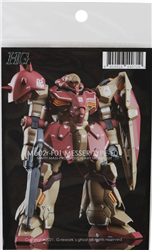 G-REWORK ... HG Messer Type-F01 Decal Sheet