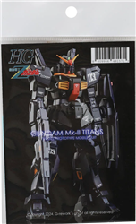 G-REWORK ... HG Gundam Mk. II Titans Decal Sheet
