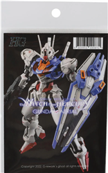 G-REWORK ... HG Gundam Aerial Decal Sheet