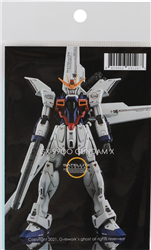 G-REWORK ... MG GX-9900 Gundam X Decal Sheet