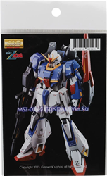 G-REWORK ... MG MSZ-0006 Z Zeta Gundam Decal Sheet (Version Ka.)
