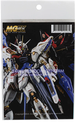 G-REWORK ... MGEX Srike Freedom Gundam Decal Sheet