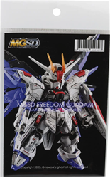 G-REWORK ... MGSD Freedom Gundam Decal Sheet