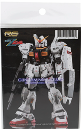 G-REWORK ... RG RX-178 Gundam MkII Decal Sheet (A.E.U.G Version)