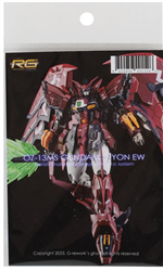 G-REWORK ... RG 0Z-13MS Epyon Gundam Decal Sheet