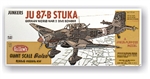 GUILLOWS ... JUNKERS JU-87B STUKA