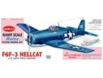 GUILLOWS ... GRUMMAN F6F-3 HELLCAT