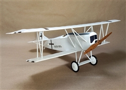 GUILLOWS ... GERMAN FOKKER D.VII 100TH ANNIVERSARY