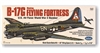 GUILLOWS ... B-17 FLYING FORTRESS 45" W/S