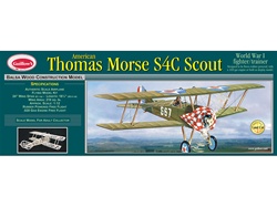 GUILLOWS ... THOMAS MORSE S4C SCOUT LASERCU
