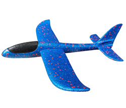 GUILLOWS ... FALCON FOAM GLIDER ASST