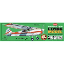 GUILLOWS ... CESSNA 170 LASER CUT