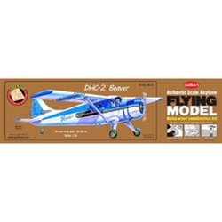 GUILLOWS ... DHC-2 BEAVER LASER CUT
