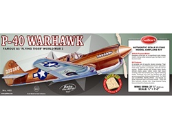 GUILLOWS ... CURTISS P-40 WARHAWK
