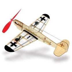 GUILLOWS ... MINI MODEL GERMAN FIGHTER