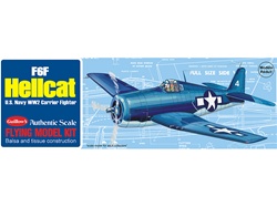 GUILLOWS ... GRUMMAN F6F HELLCAT