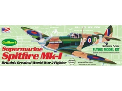 GUILLOWS ... SUPERMARINE SPITFIRE