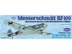GUILLOWS ... MESSERSCHMITT BF 109
