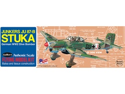 GUILLOWS ... STUKA