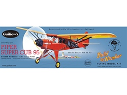 GUILLOWS ... PIPER SUPER CUB 95