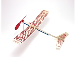 GUILLOWS ... FLYING MACHINE 17"