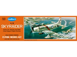 GUILLOWS 904... DOUGLAS A1H SKYRAIDER