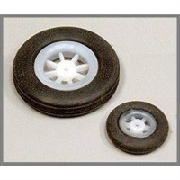 GRANDWING SERVO LFW25413... FOAM TIRE, 25MM (2LIGHTWEIGHT
