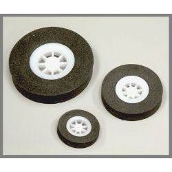 GRANDWING SERVO LFW38115... FOAM TIRE, 38MM (2LIGHTWEIGHT