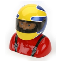 HANGAR 9...PILOT 35% HELMET SUKOHI