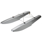 HANGAR 9 4015... 40-SIZE WOOD FLOATS