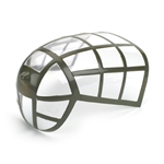HANGAR 9 4463... B-25 FRONT GREEN HOUSE CANOPY