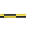HANGAR 9 ... 4"SQUARES YEL/BLK  ULTRACOTE,
