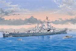 HOBBY BOSS ... USS GUAM CB-2 1/350