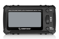 HOBBY WING ... MULTIFUNCTION LCD PROGRAM BOX PRO G3
