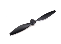 HOBBY ZONE ... PROPELLER AND SPINNER: MICRO XCUB 450MM