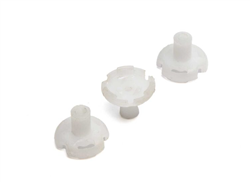 HOBBY ZONE ... PROPELLER ADAPTER SET (3); XCUB AND P-51D 450MM