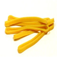 HOBBY ZONE 1510... YELLOW RUBBERBANDS (5):FBII, F