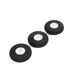 HOBBY ZONE 3111... WHEELS 58MM (3) MINI APPRENTIC