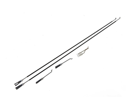 HOBBY ZONE ... PUSHROD SET CARBON CUB 1.3M