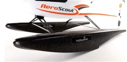 HOBBY ZONE ... FLOAT SET: AEROSCOUT 1.1M