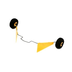 HOBBY ZONE ... LANDING GEAR SET CHAMP
