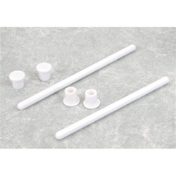HOBBY ZONE 7124... WING HOLD DOWN RODS W/CAPS