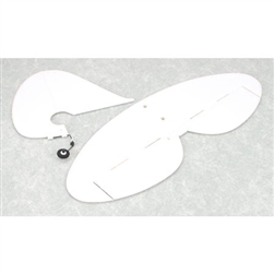 HOBBY ZONE ... COMPLETE TAIL W/ACCYS:CUB