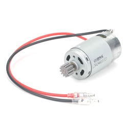 HOBBY ZONE ... MOTOR W/PINION: CUB