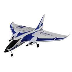 HOBBY ZONE ... FIREBIRD DELTA RAY W/SAFE