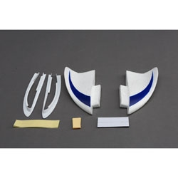 HOBBY ZONE 7925... WING TIP SET: DELTA RAY