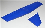 HOBBICO A3461... TAIL SET SKY ZAP