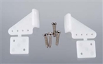 HOBBICO A3913... CONTROL HORN SET RC CESSNA 182